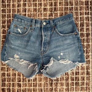 Levi’s Denim Shorts